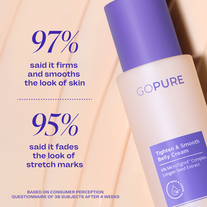 Tighten & Smooth Belly Cream