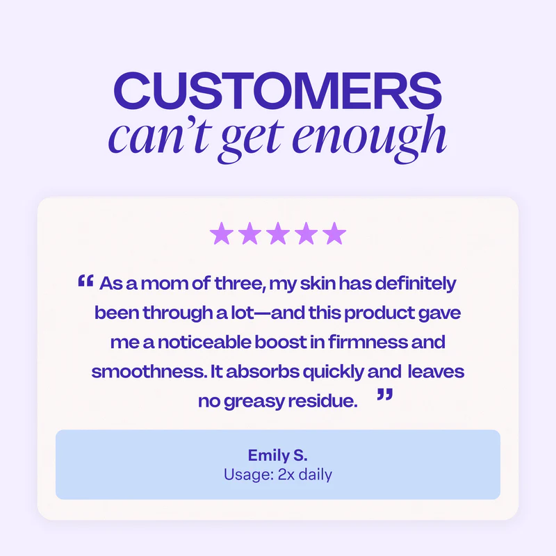 Tighten & Smooth Belly Cream