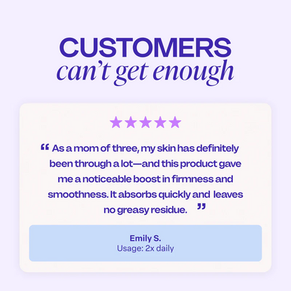 Tighten & Smooth Belly Cream